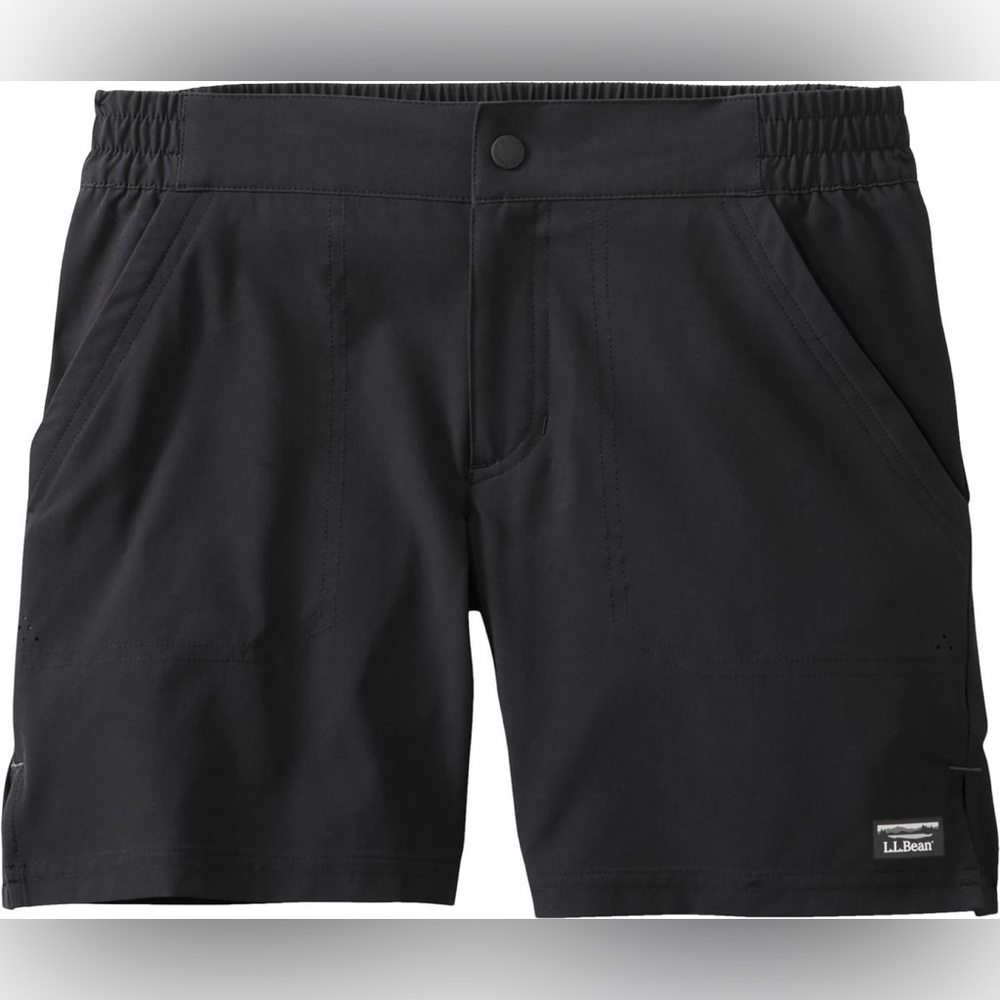 L.L.Bean Stretch UPF Shorts 6" - Women's